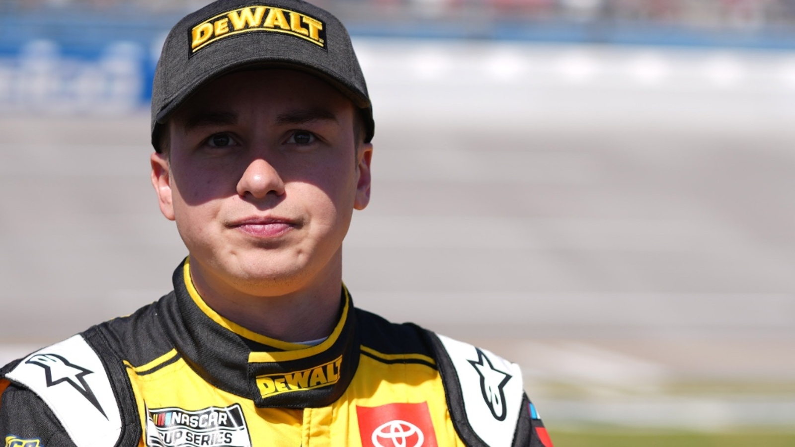 Christopher Bell crew chief Adam Stevens out for multiple weeks after injury, double knee surgery
