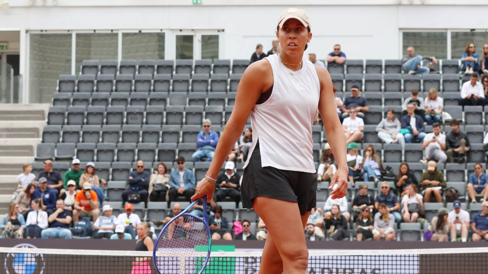 Madison Keys Points Out Major Changes in ATP and WTA Tours After Retirements of Roger Federer, Rafael Nadal, and Serena Williams