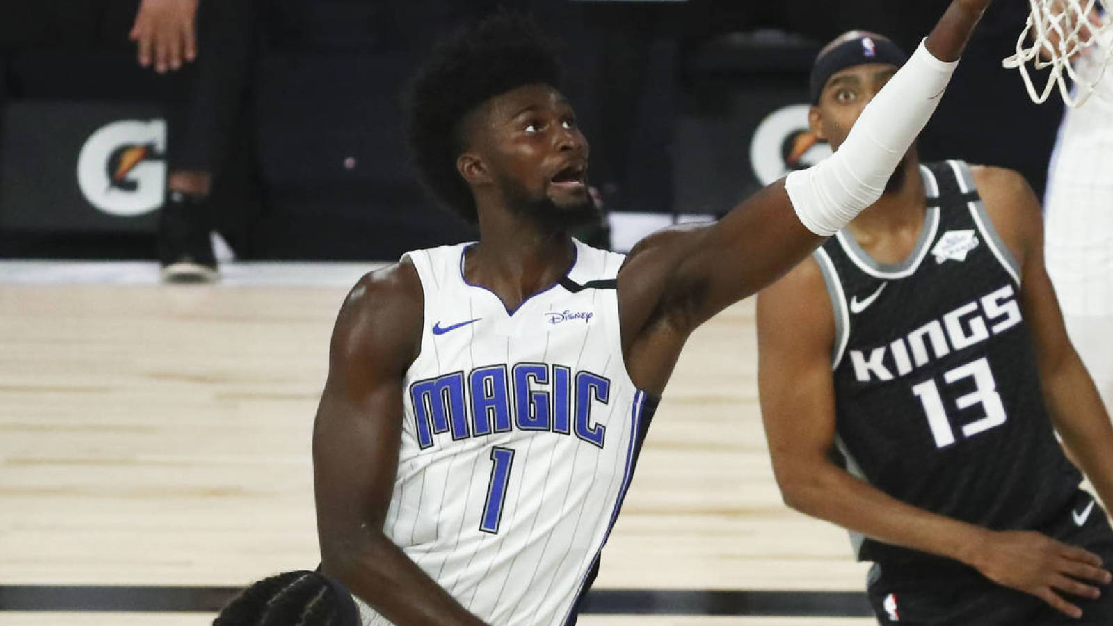 jonathan isaac orlando magic jersey