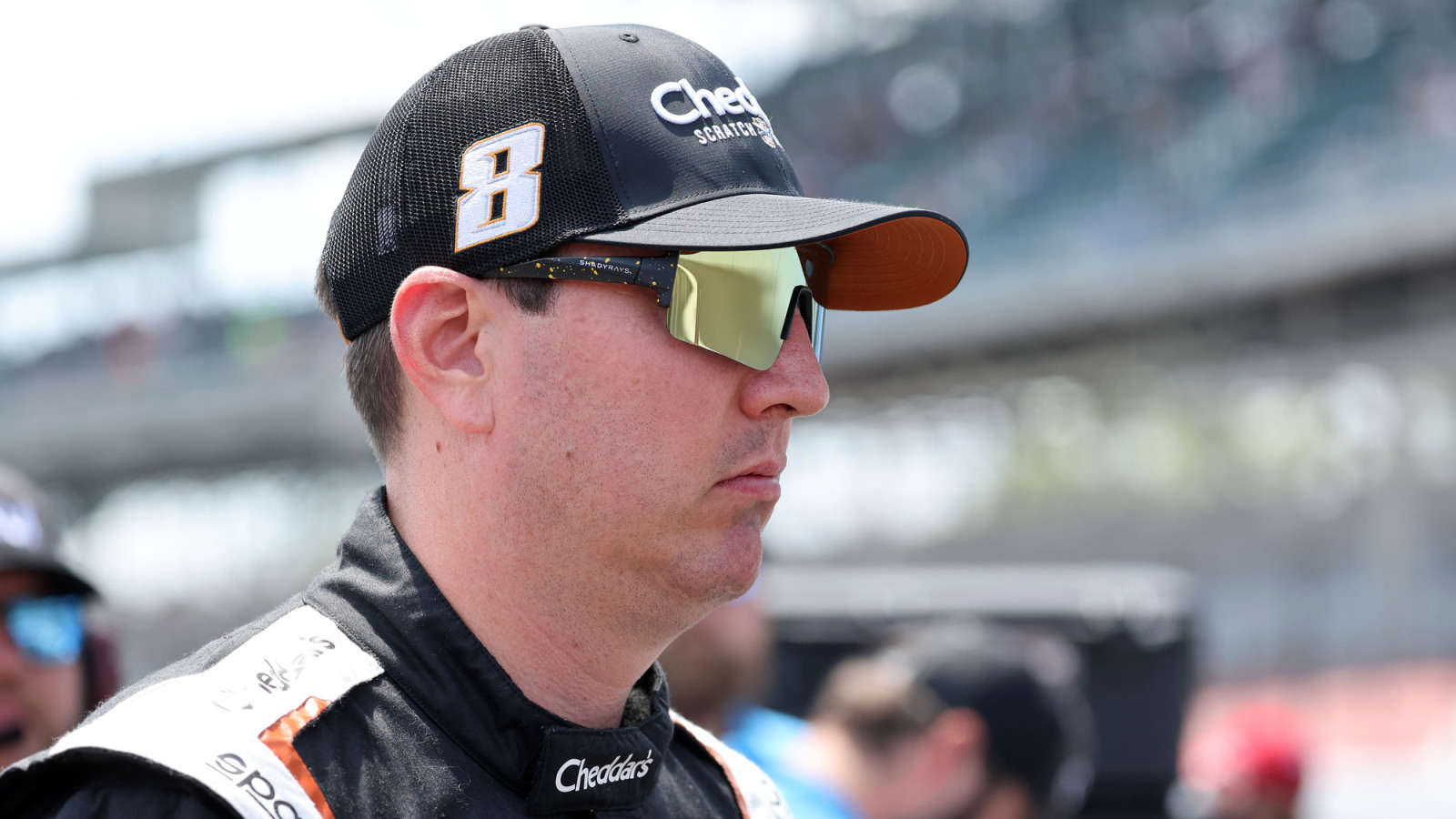 Kyle Busch speaks out about fallout from Parker Retzlaff drama at Daytona
