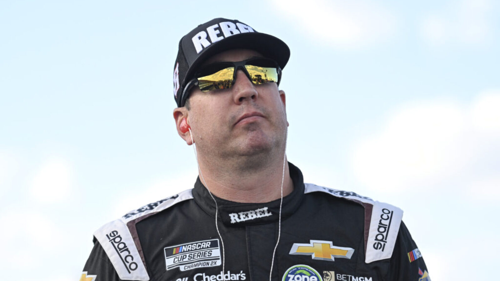 Richard Childress Shares Previously Untold Kyle Busch Story Before His Death