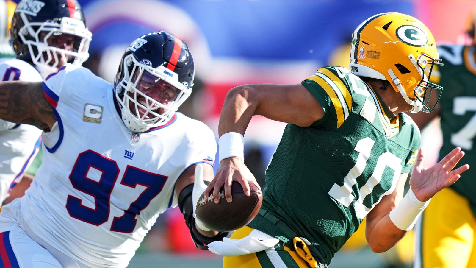 Bengals' Duke Tobin expands on trading 10th pick in 2026 NFL Draft for Dexter Lawrence II