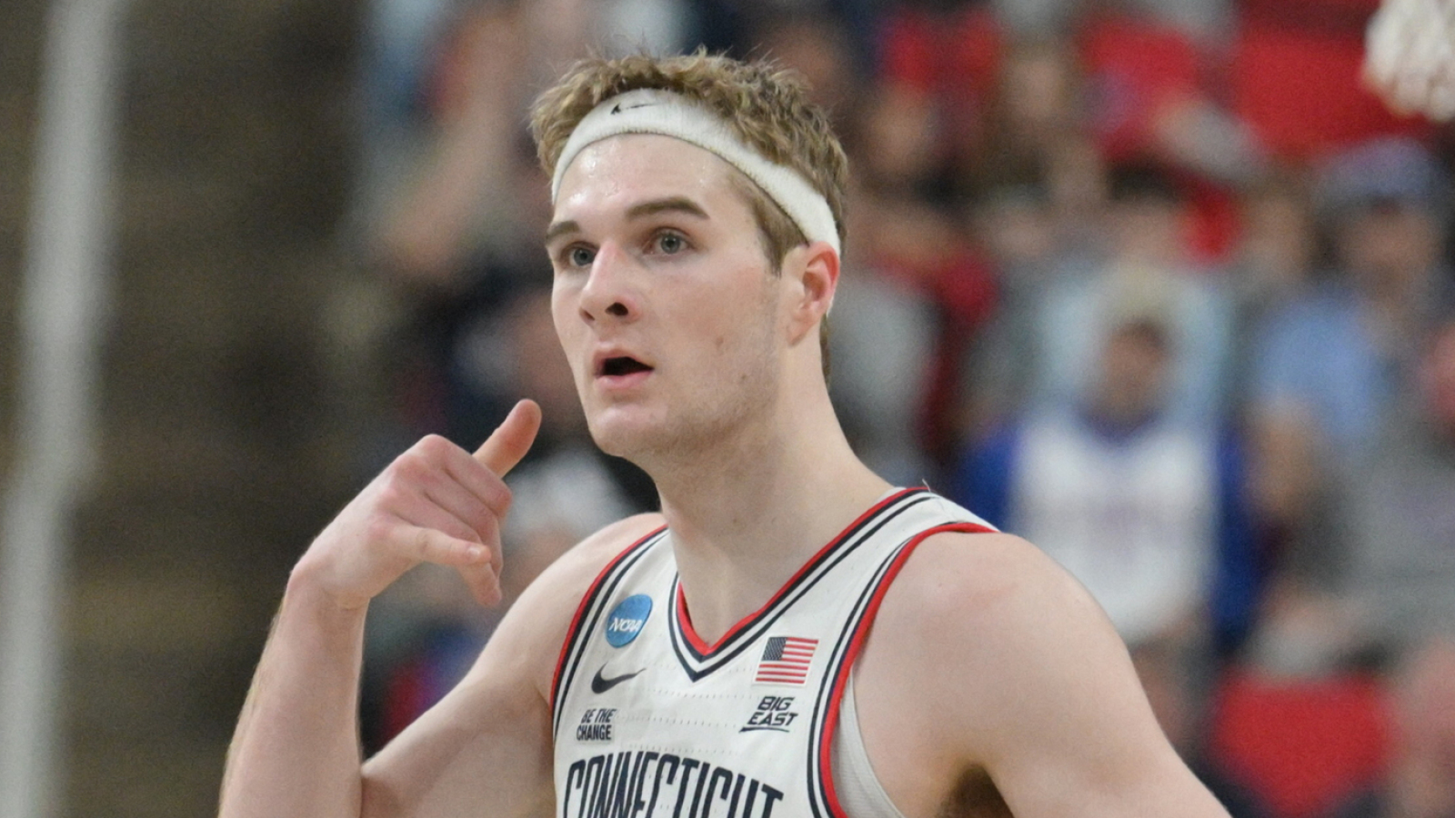 Big East Freshman of the Year to enter 2025 NBA Draft