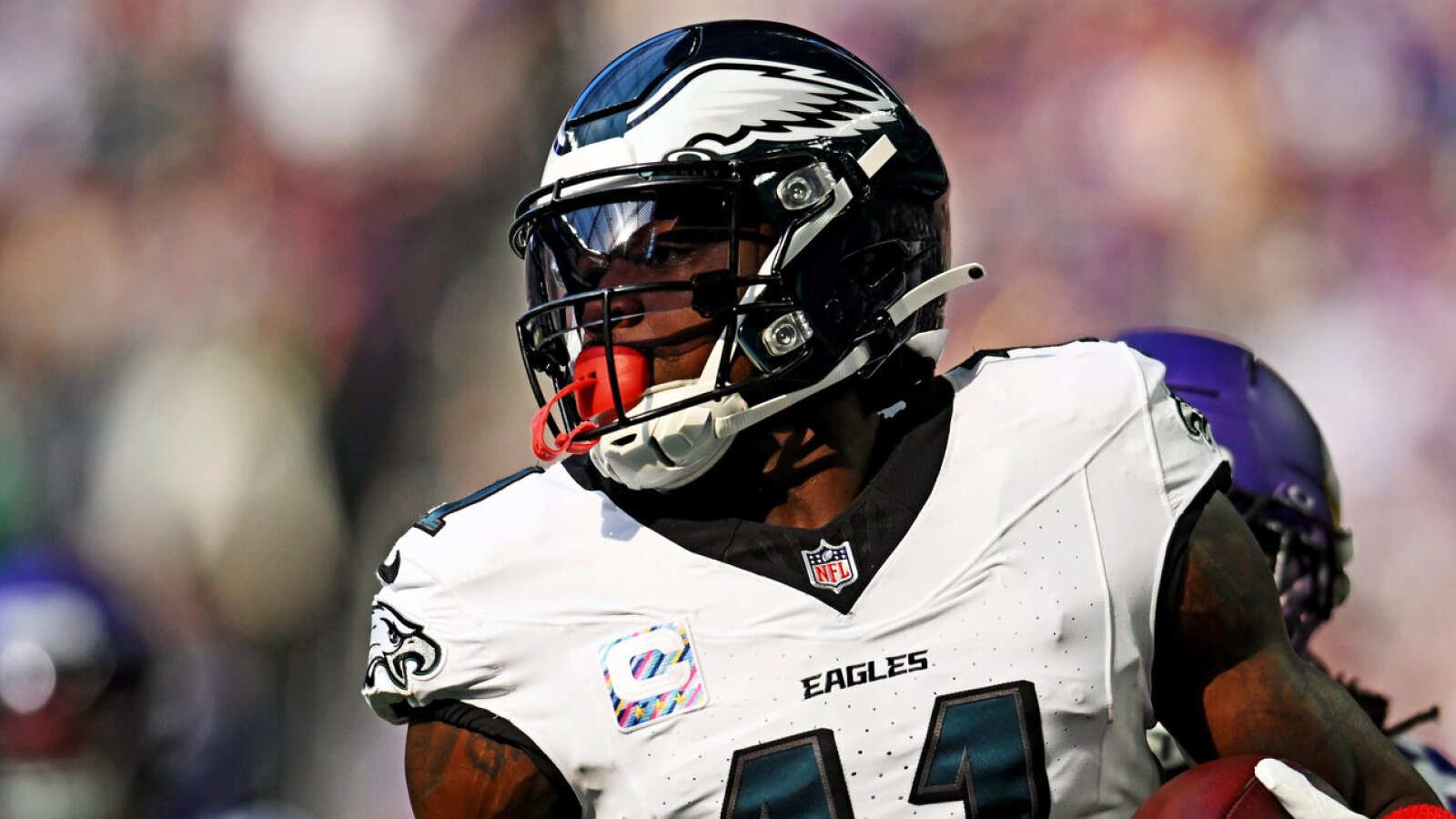 Why Dallas Goedert deal may not impact when Eagles trade A.J. Brown