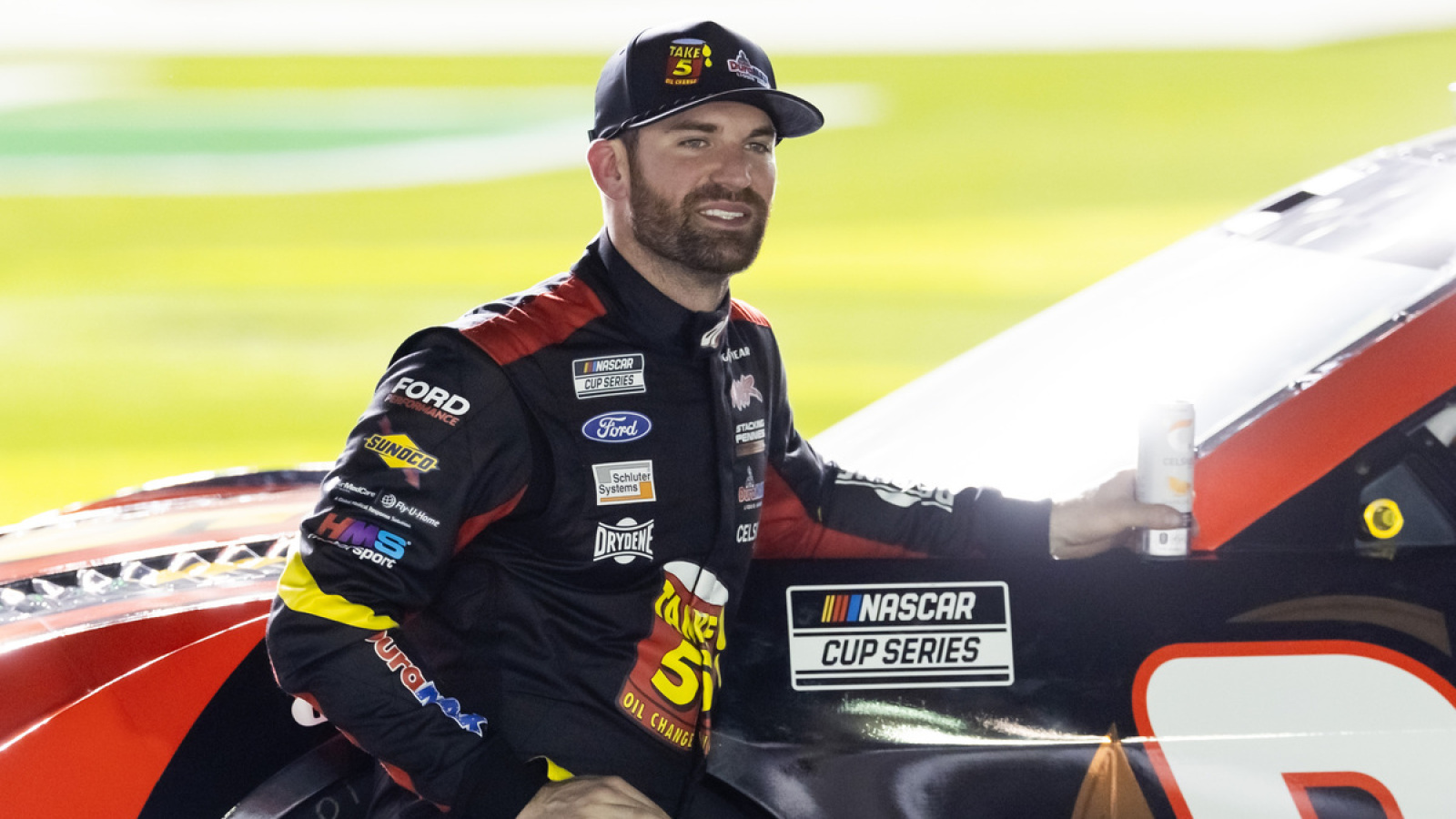 Clash at Bowman Gray a big opportunity for Corey LaJoie