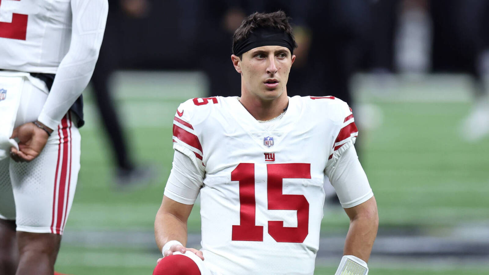 Agent for Giants' Tommy DeVito explains pizzeria 'miscommunication'