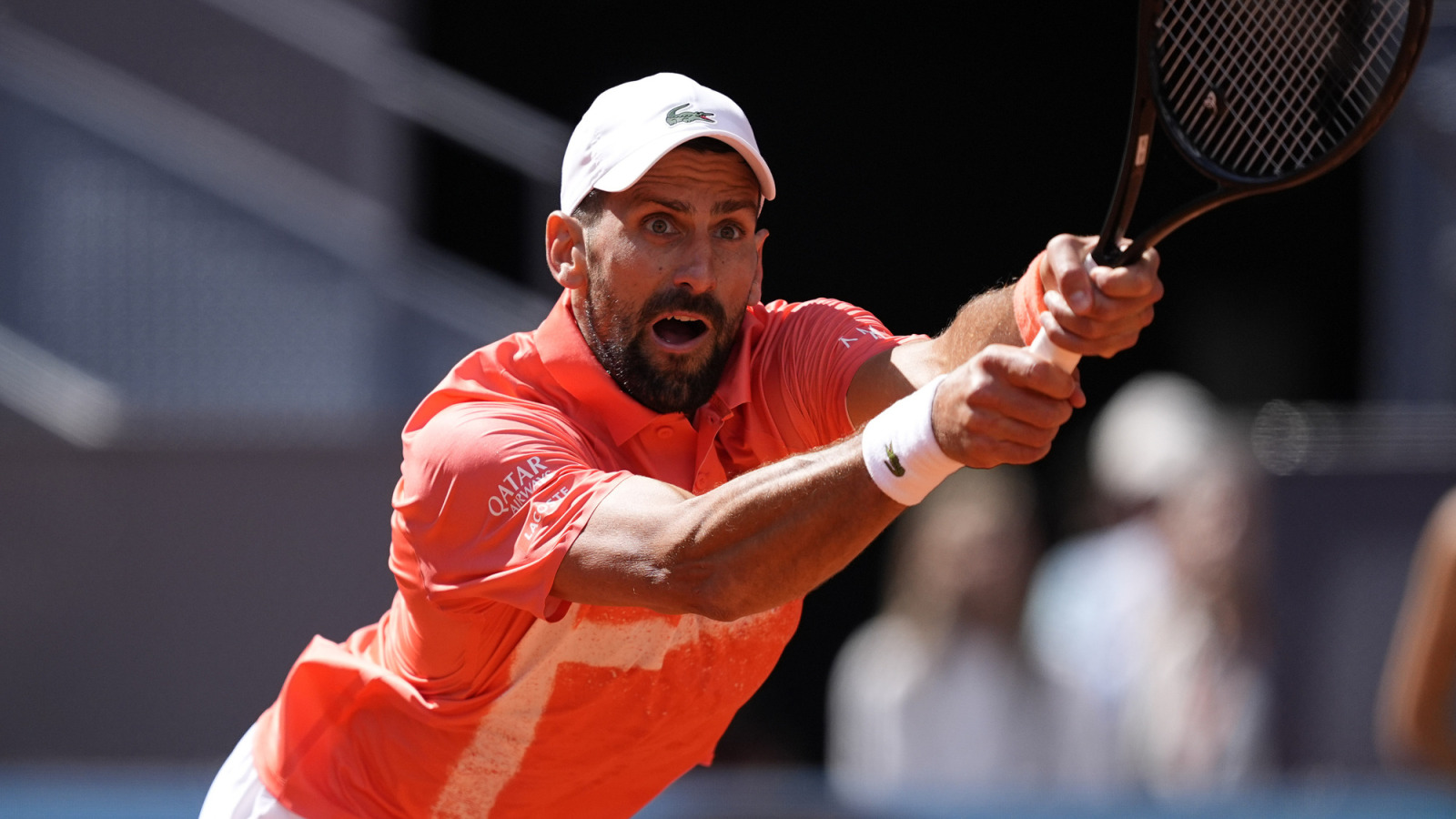'I don’t understand': Patrick Mouratoglou questions Novak Djokovic's approach after series of disappointing results this season