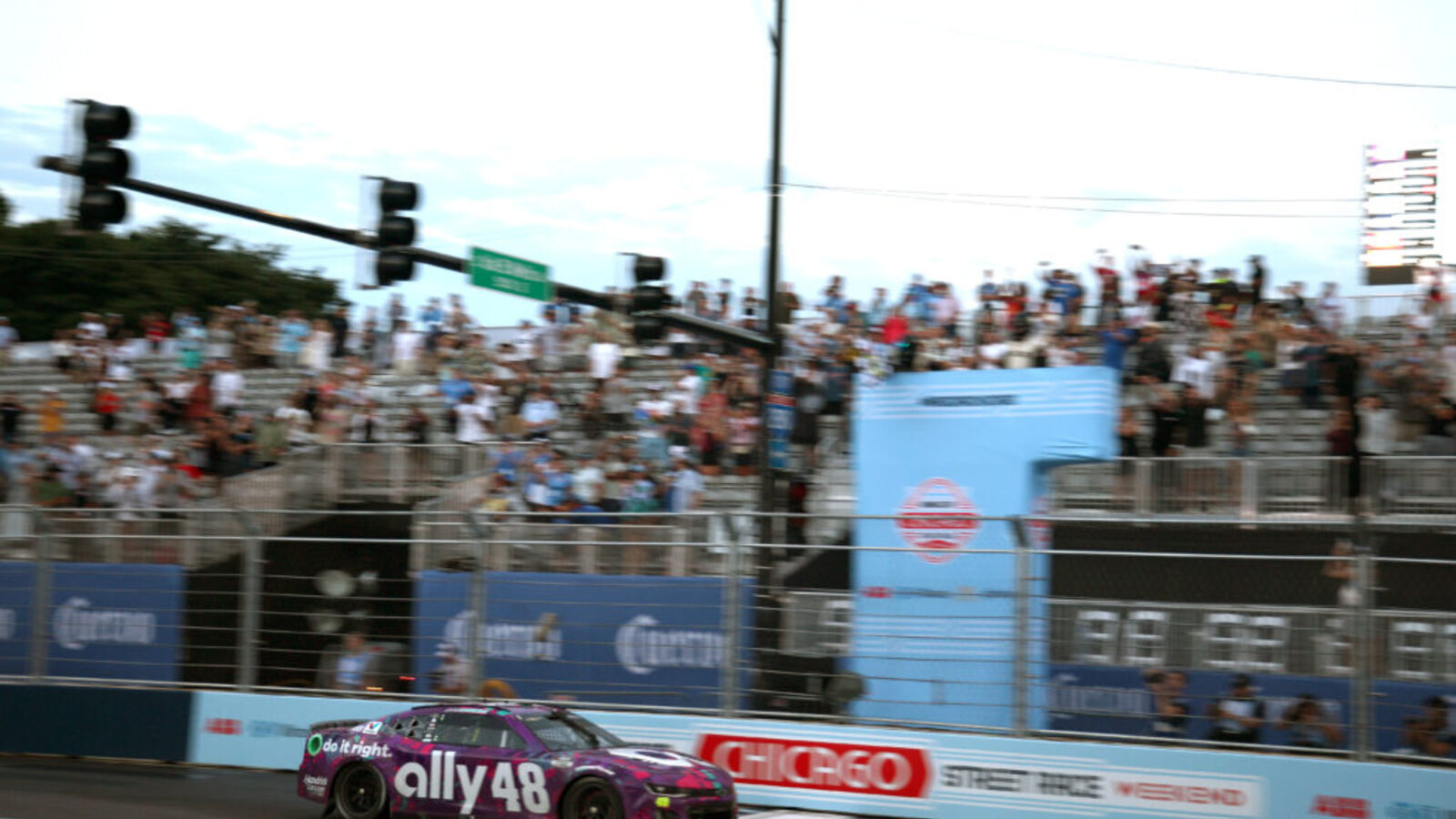 NASCAR Cup Series At The Chicago Street Course Preview