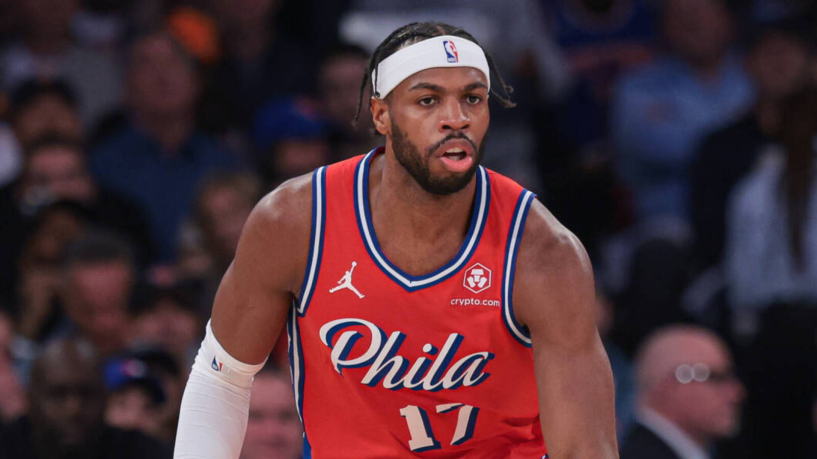 Buddy Hield's no-show performance has been dagger in 76ers' playoff series
