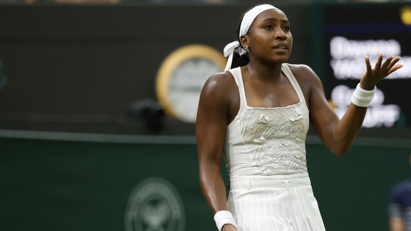 Coco Gauff Reveals Real Reason Behind Her Decision to Skip Citi Open