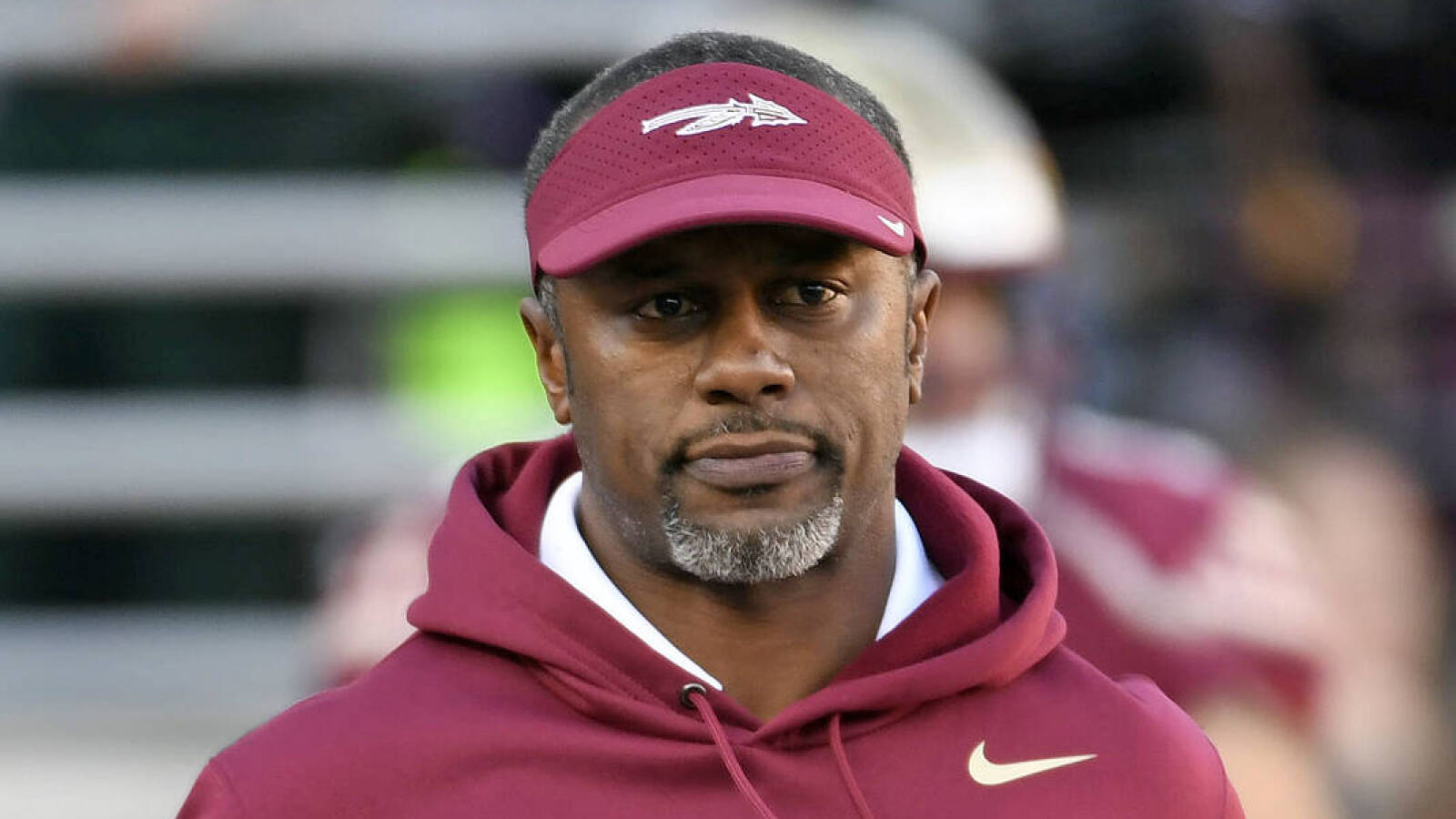 Failed CFB coach Willie Taggart joins Ravens staff