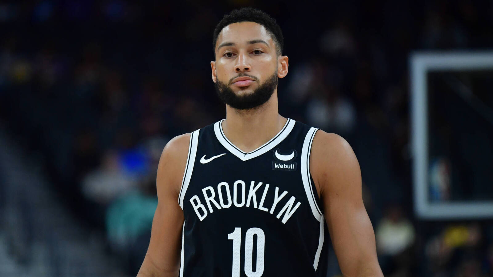 Watch: Ben Simmons fan shows off chest tattoo of Nets star