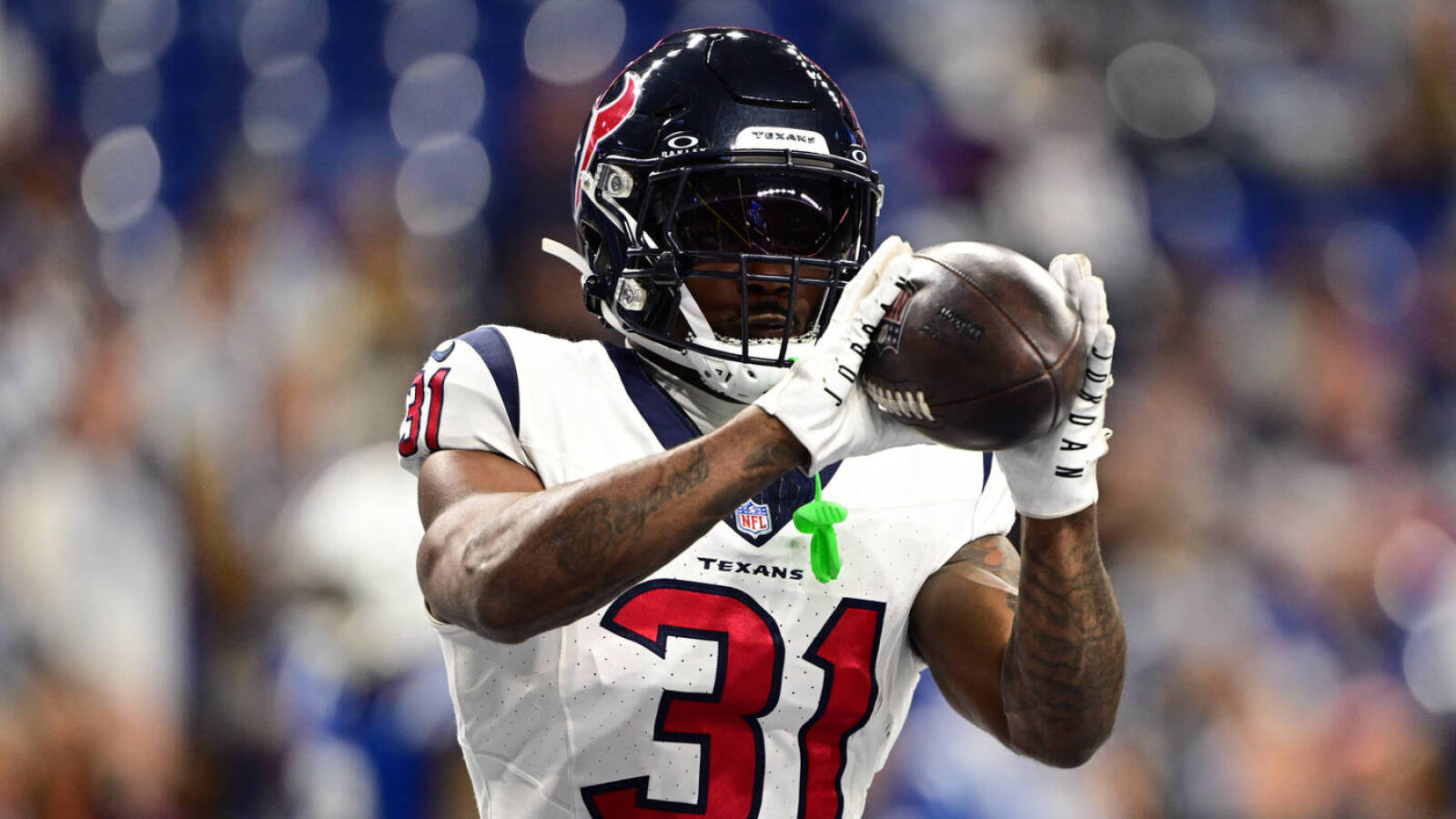 Texans GM says former fourth-round RB will play 'big role' in offense