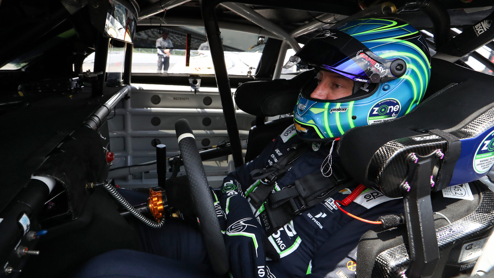 Kyle Busch Reveals Growing Up as a Jeff Gordon Fan Before Making It Big in NASCAR Himself
