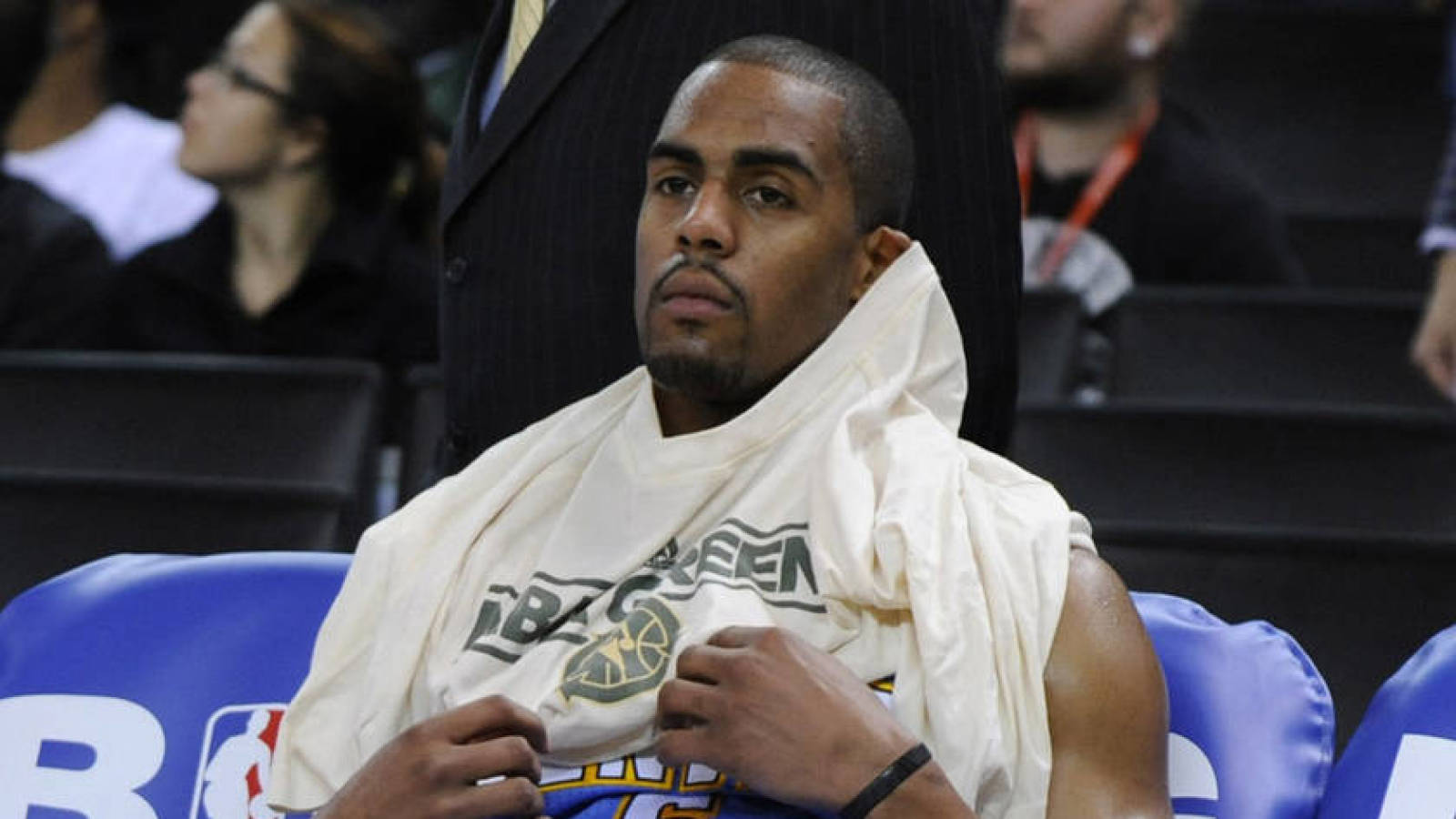 Report: Arron Afflalo renewing bid to buy Wolves after A-Rod fails to close