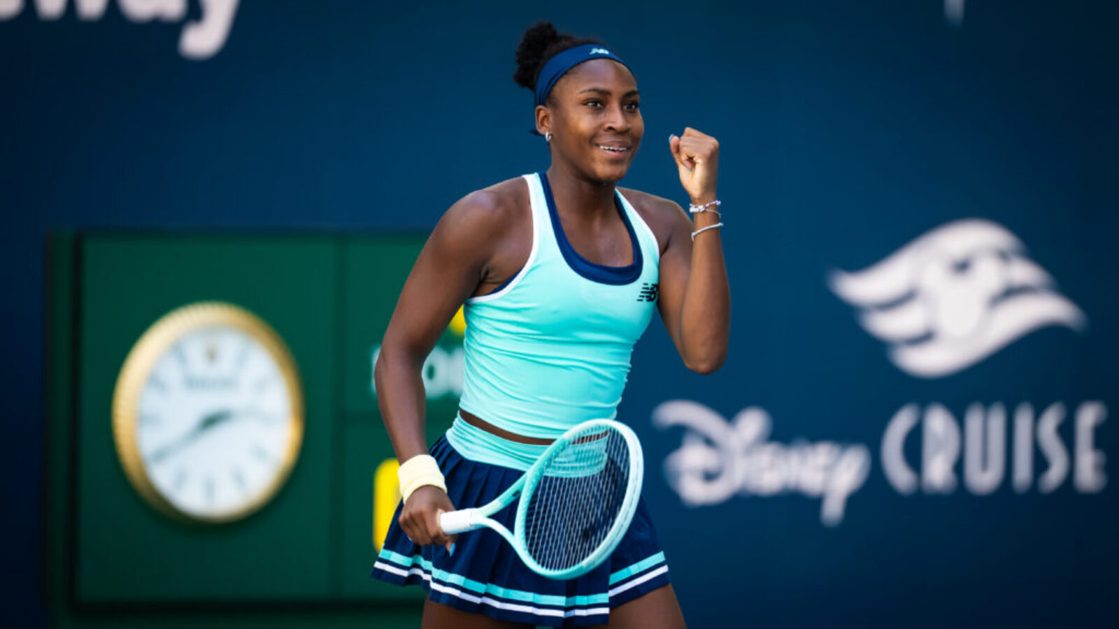 Coco Gauff survives US Open scare as Rick Macci predicts serve will dominate WTA