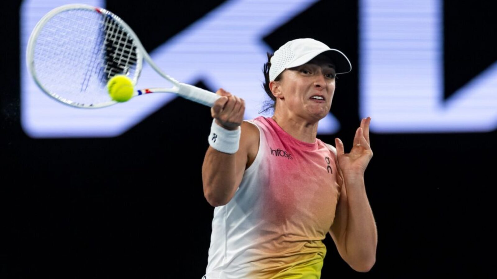WTA Doha Day 2 Predictions Including Iga Swiatek vs Maria Sakkari