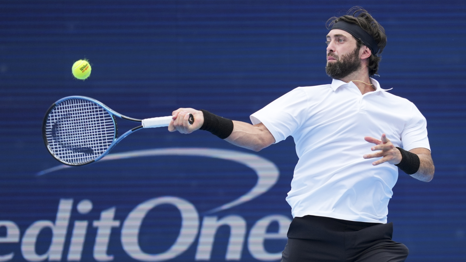 'I don’t know if there is any other sport like this' - Nikoloz Basilashvili shares dark side of tennis after huge losses