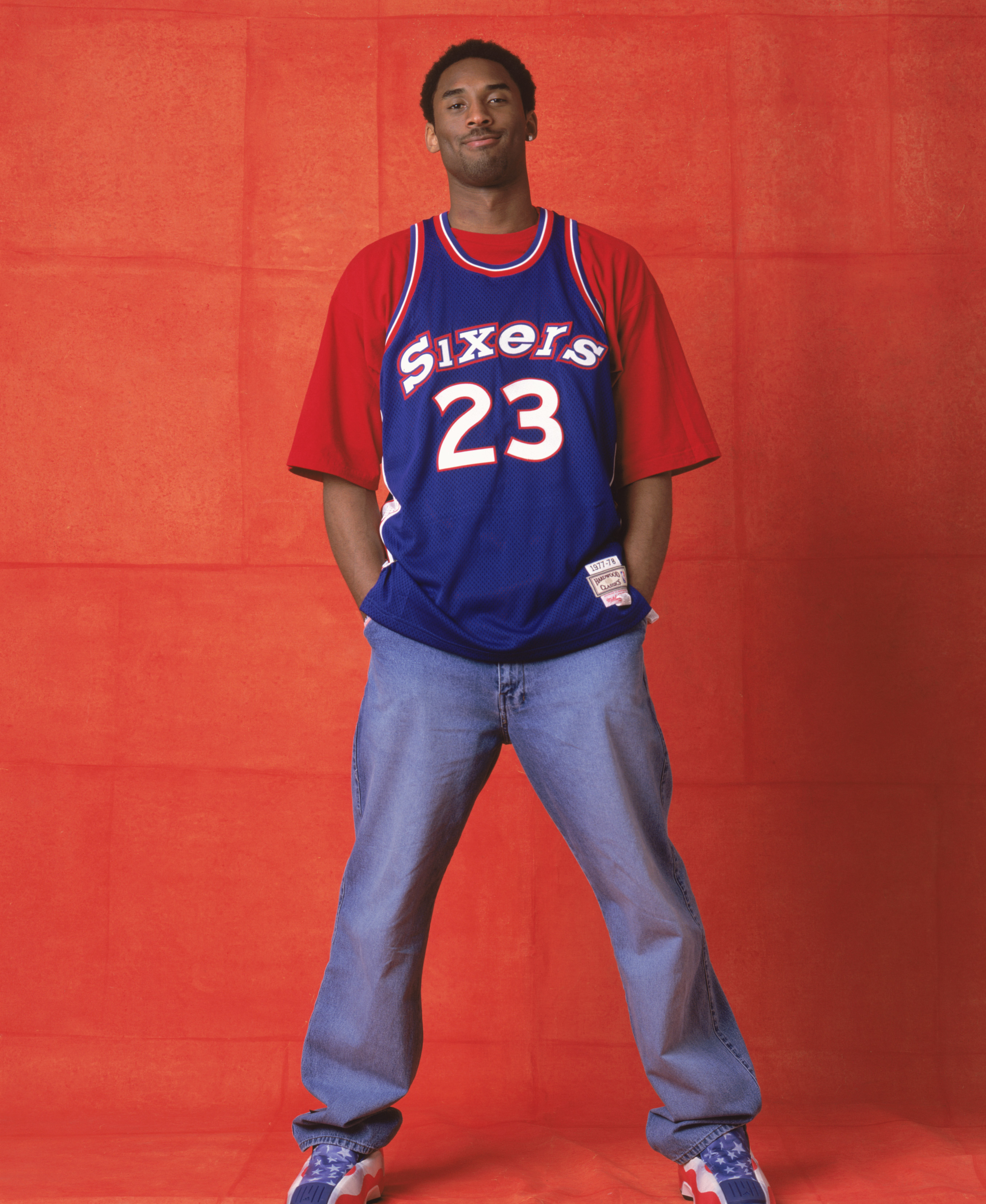 kobe bryant 76ers