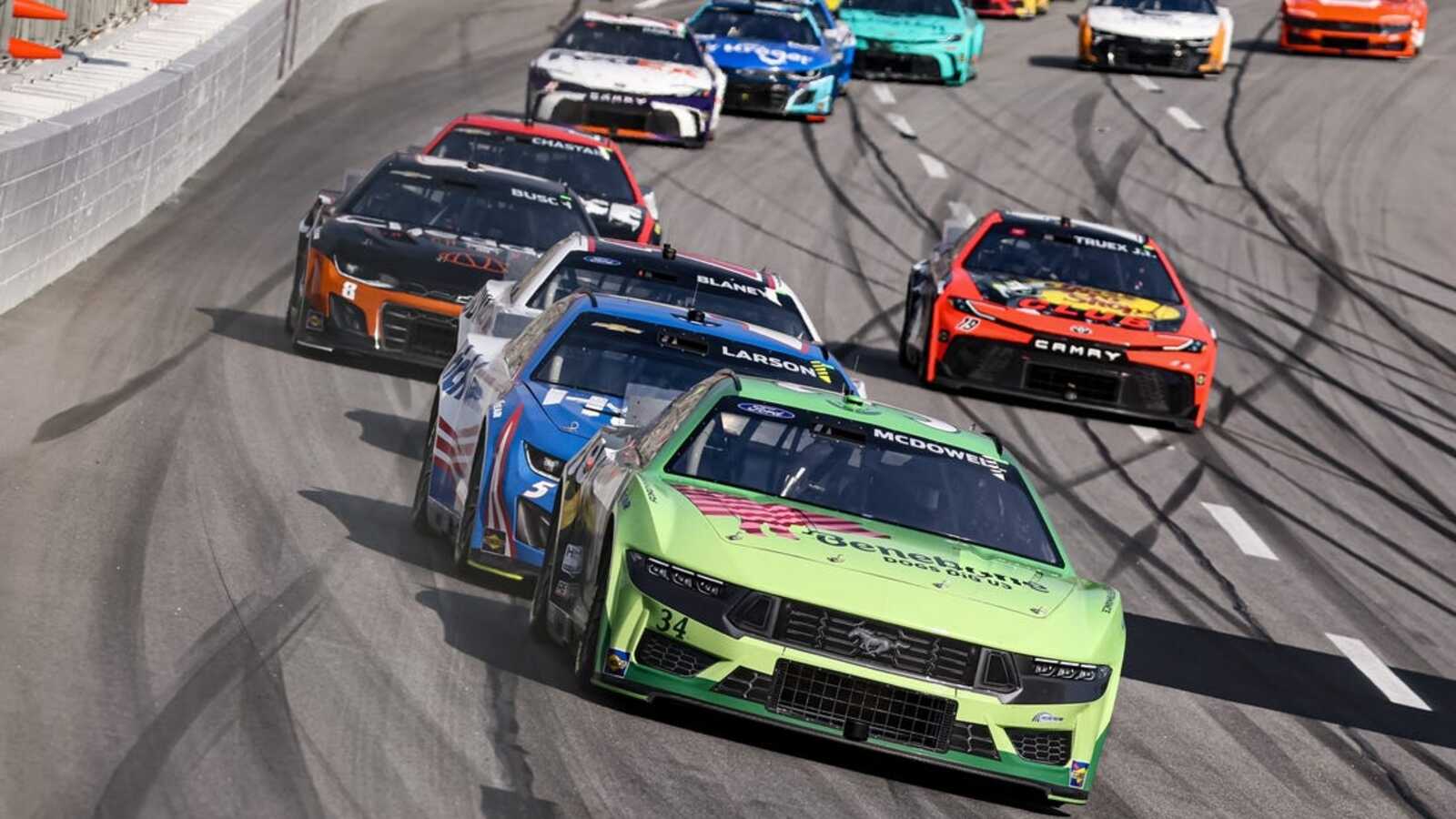 2024 Pennzoil 400: Preview, 5 Best Bets, Longshot Pick