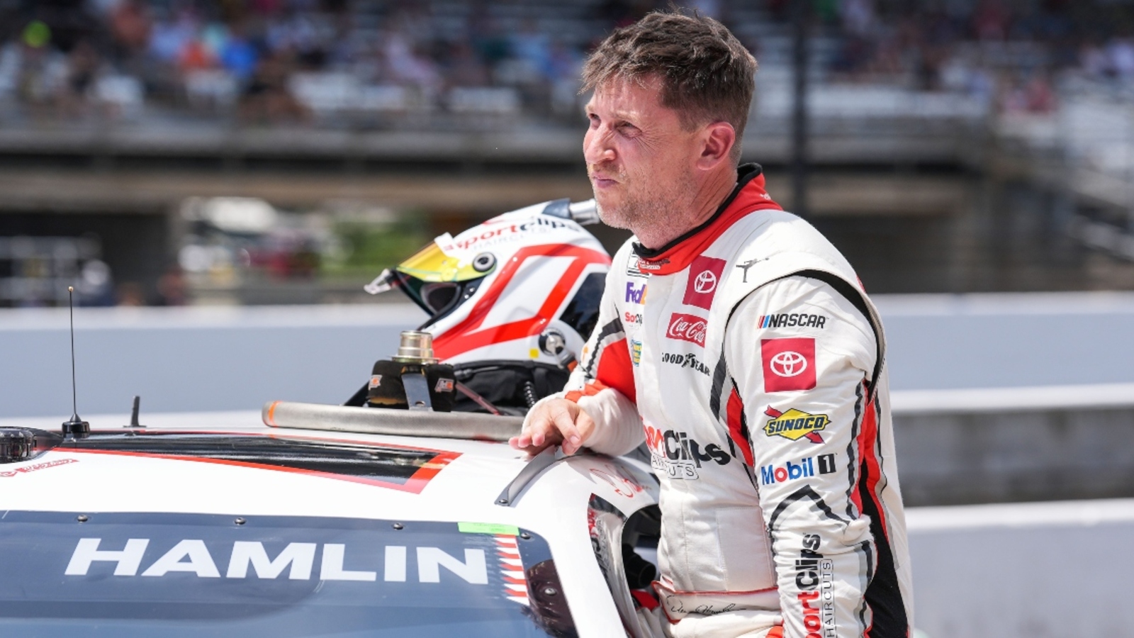 NASCAR insiders reveal if appeal is expected from Denny Hamlin’s No. 11 team after massive penalty