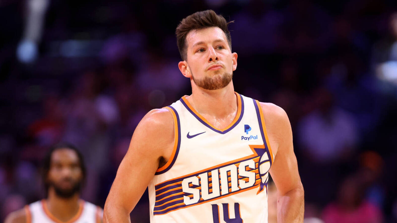 Suns docked 2024 second-round pick due to free-agency violation