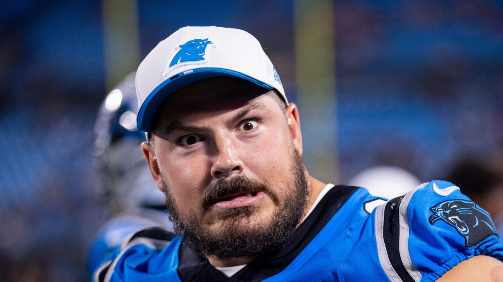 Austin Corbett wins Panthers’ center competition