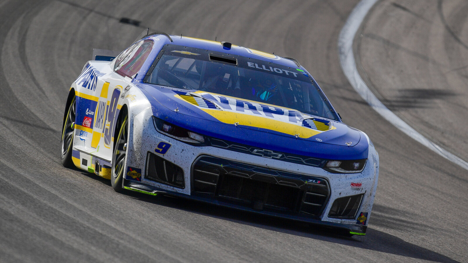 Chase Elliott’s 2026 Season Gains Momentum With A Complicated P2 Finish In Las Vegas