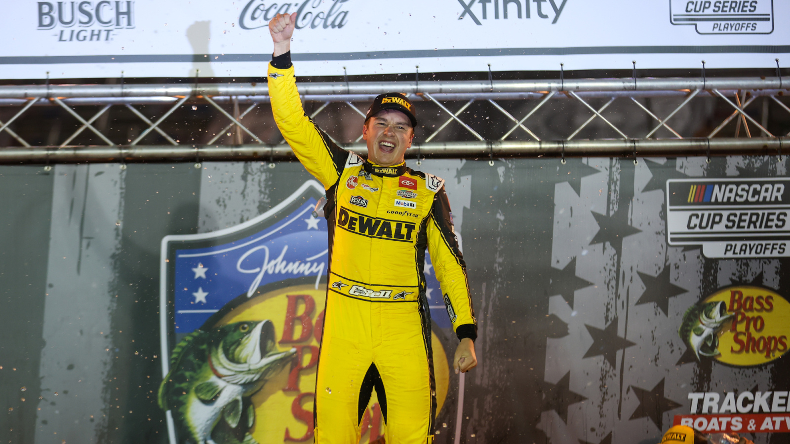 NASCAR Cup Series Predictions: Who Will Conquer the Magic Mile at Loudon?