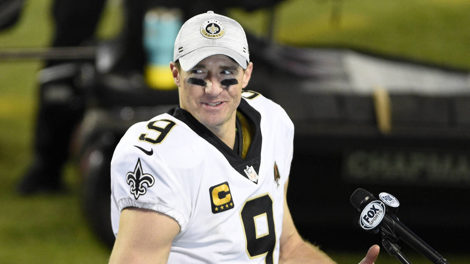 drew brees uniform
