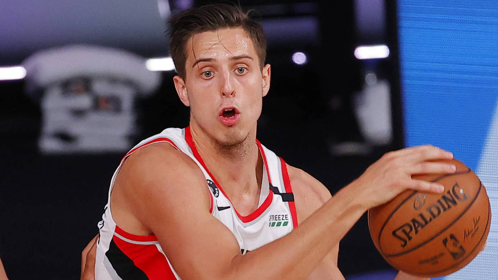 Trail Blazers' Zach Collins out indefinitely following second ankle surgery