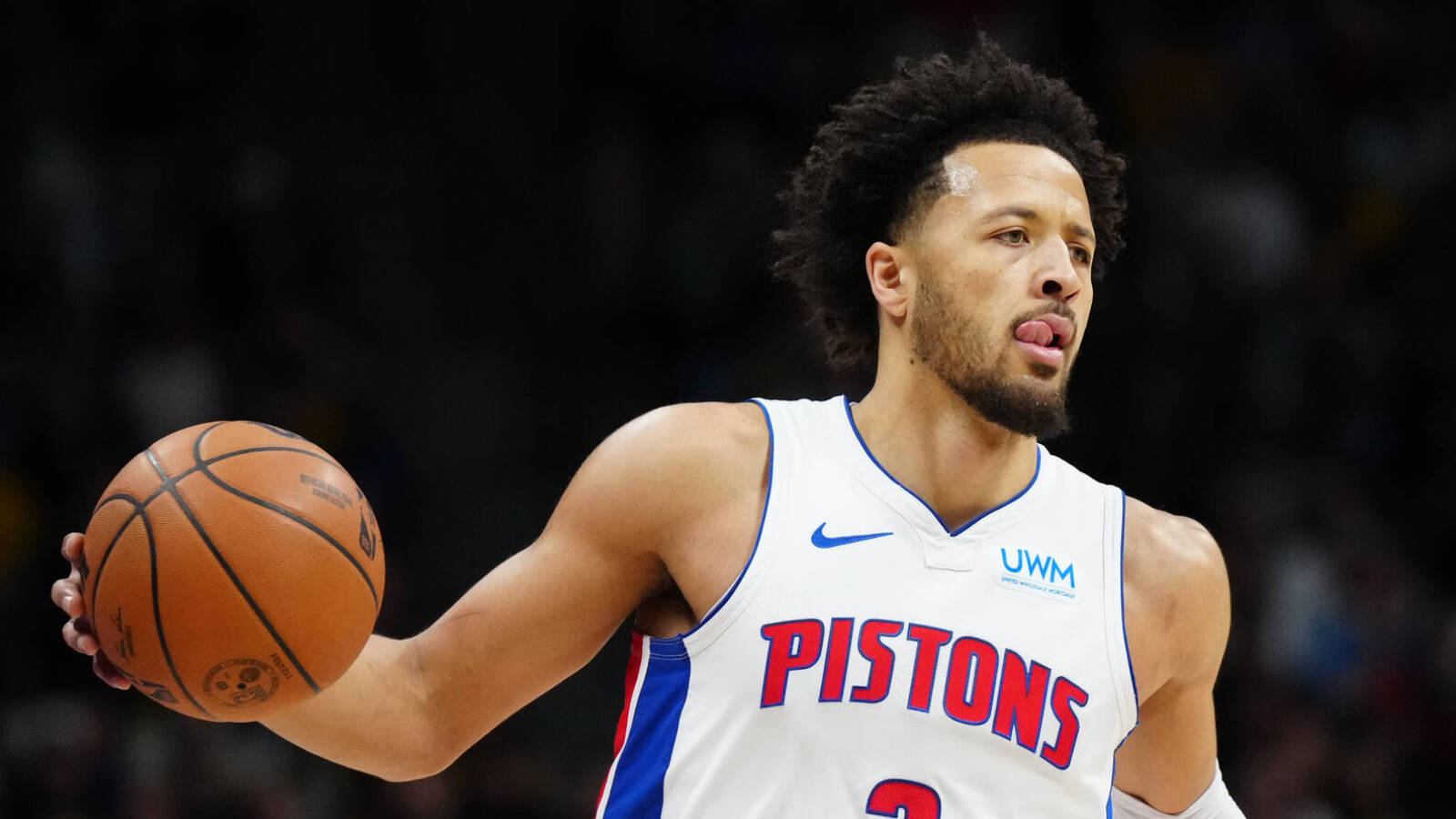 Pistons receive positive injury news on star Cade Cunningham
