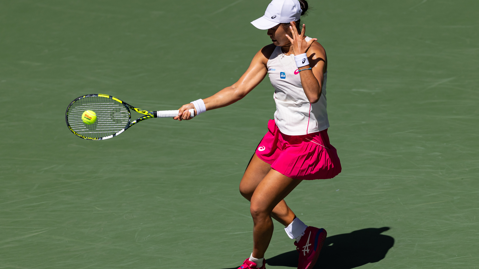 Surprise in Sao Paolo: Qualifier Tjen stuns Alexandra Eala to reach semifinals
