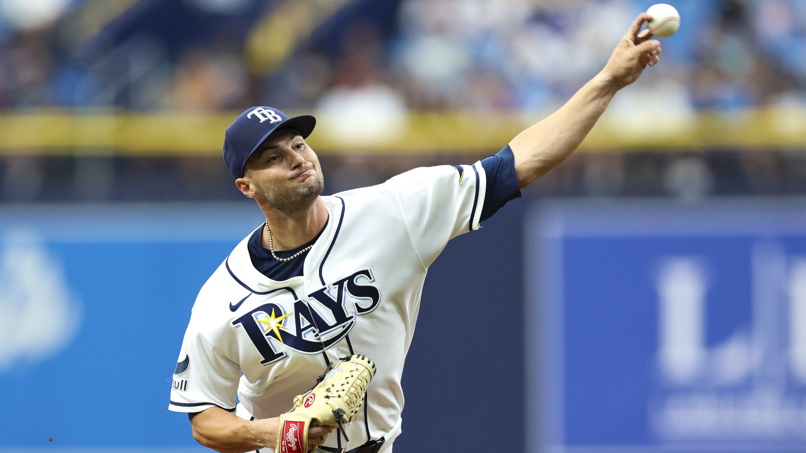 Tampa Bay je v tísni: Klíčový starter Rays skončil na listině zraněných