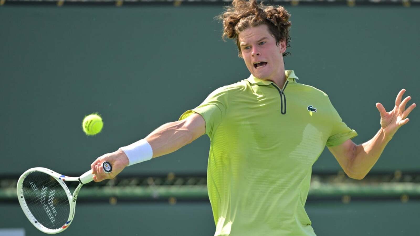 Alexander Blockx stuns Casper Ruud to reach Madrid semis