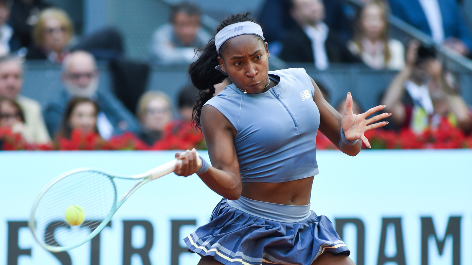 'It's great to have people my age on the Tour': Coco Gauff embraces WTA's rising youth movement