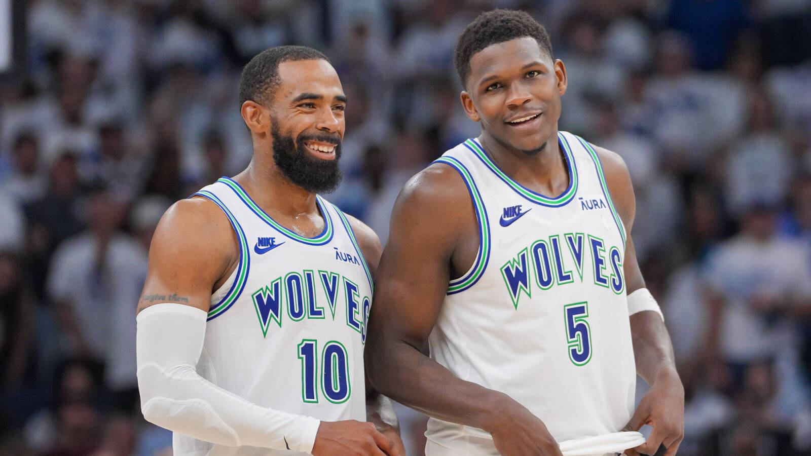 Timberwolves set a 68-year high with dominant Game 6 win