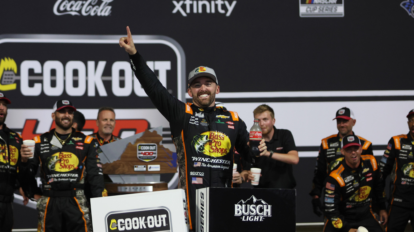 For Austin Dillon, It’s About Helping Kyle Busch Now Heading Into Daytona