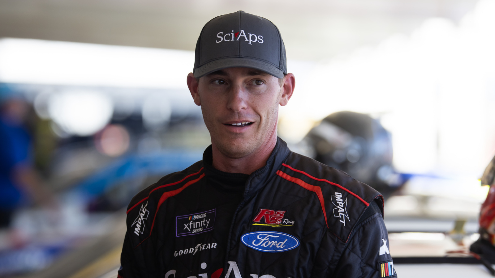 Ryan Sieg overcomes major obstacle to finish fourth at Phoenix