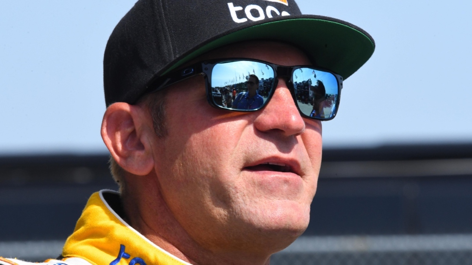 Clint Bowyer hints at another NASCAR return after disappointing outcome at Nashville