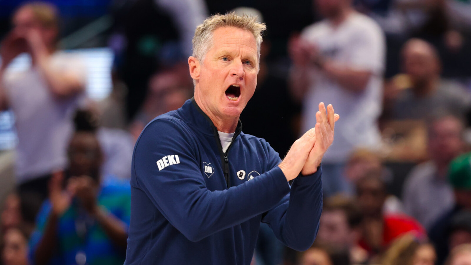 Steve Kerr Believes This Years Warriors Team Is Much Better Than Last Year