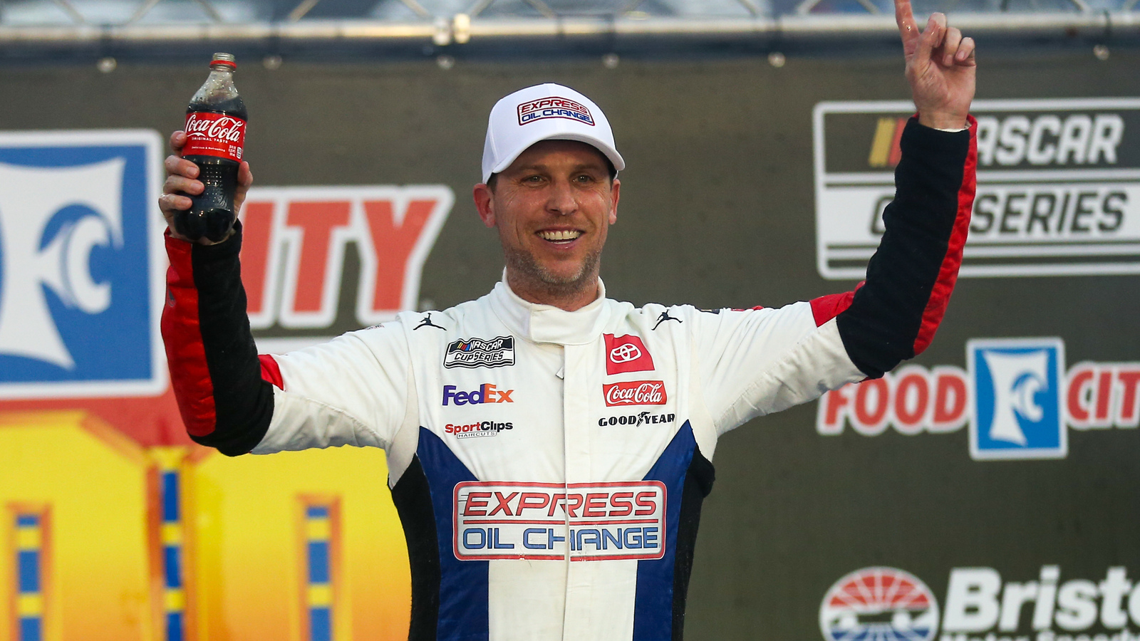 Kyle Petty declares Denny Hamlin will be one of the greatest NASCAR drivers ever