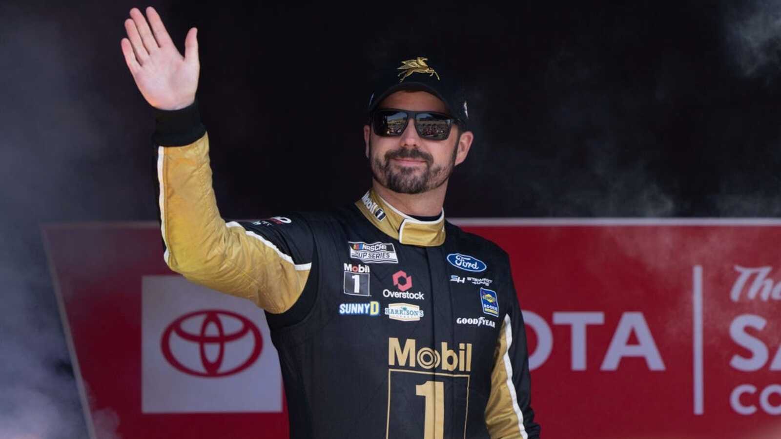Josh Berry to join Wood Brothers Racing in 2025