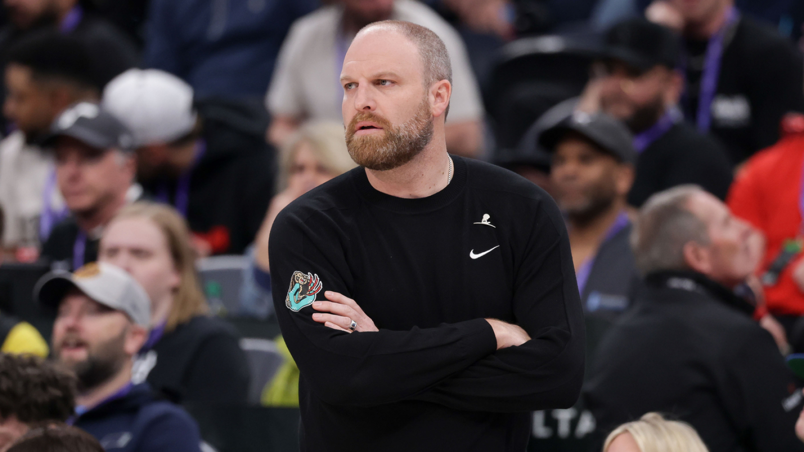 Grizzlies reportedly fired Taylor Jenkins for one key reason