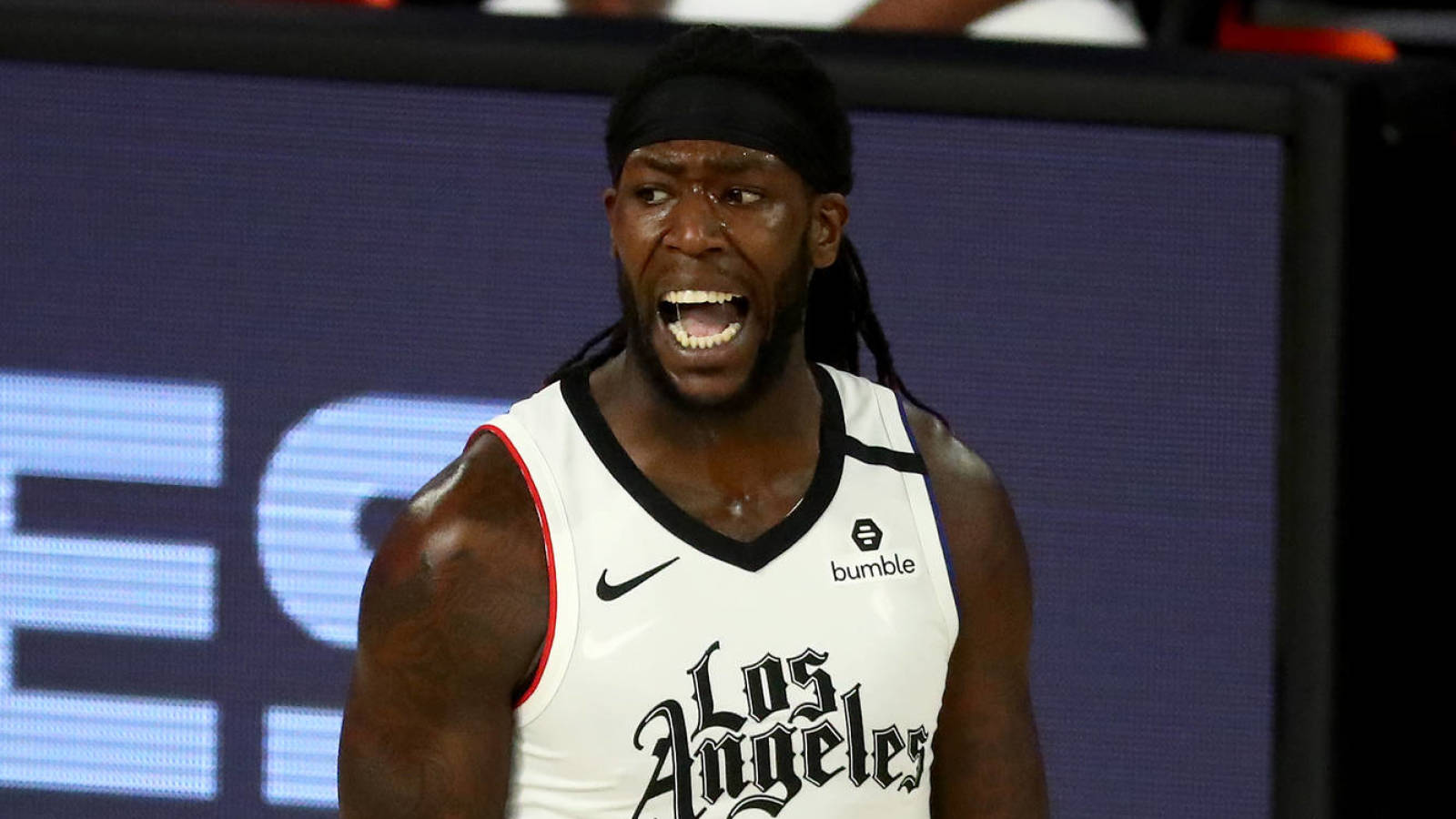 Montrezl Harrell signed with Lakers because he felt Clippers didn't want him