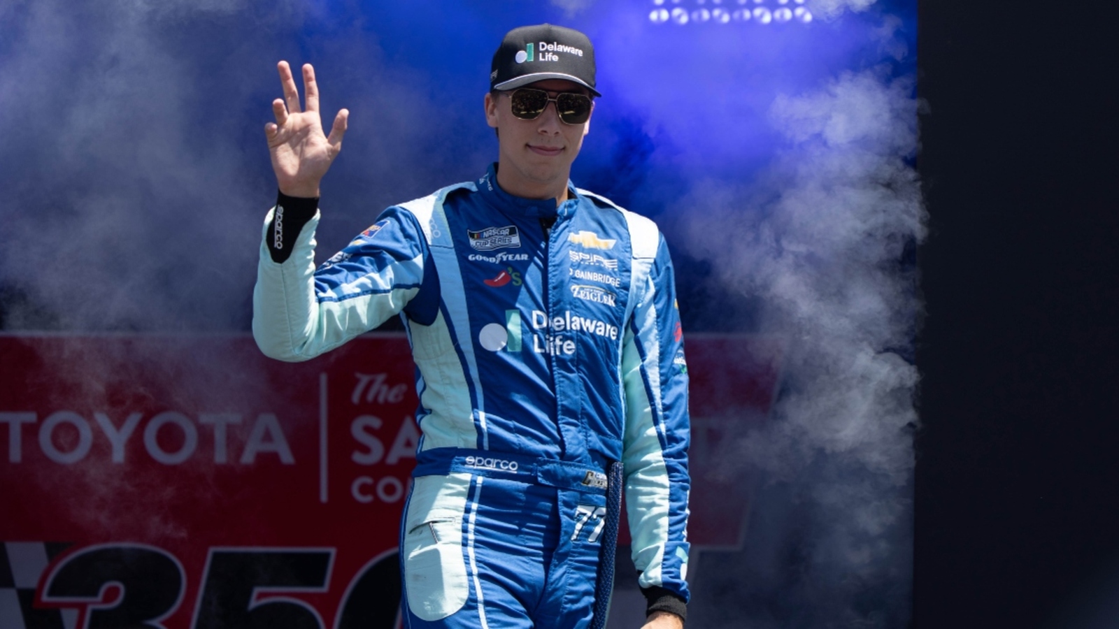 Dale Earnhardt Jr. calls out Carson Hocevar for post-race comment after ramming teammate Michael McDowell