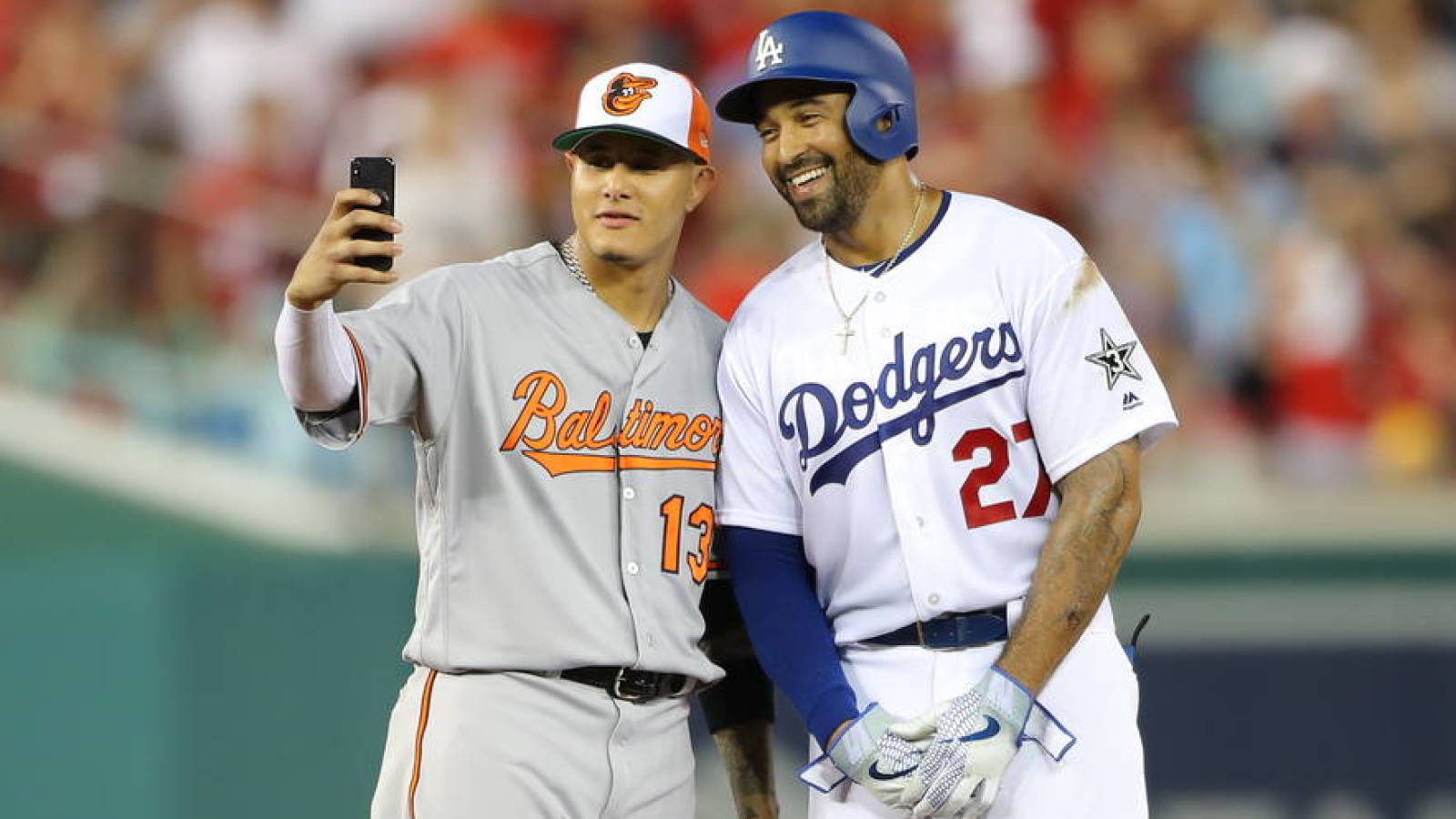 manny machado all star jersey