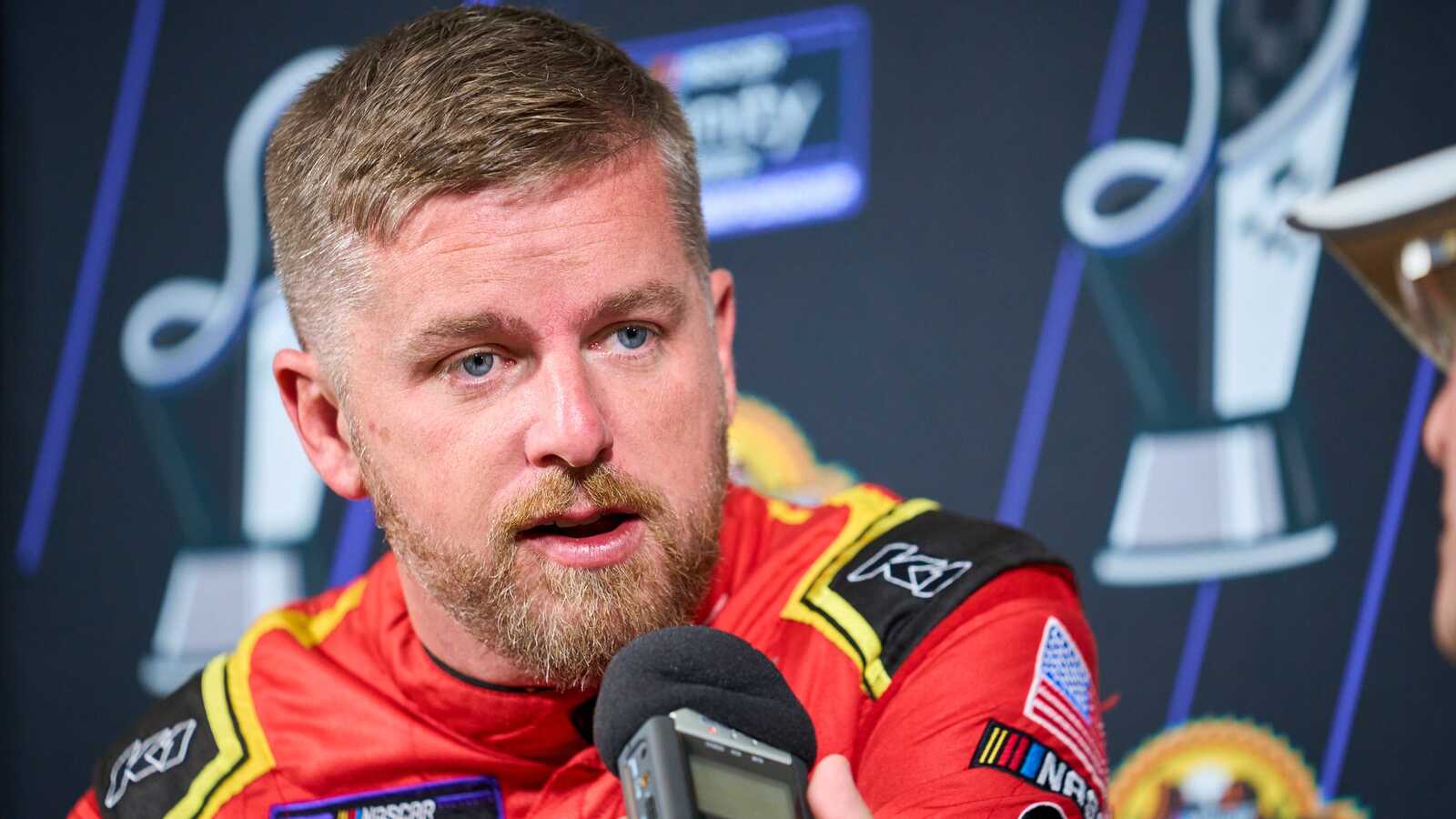 Justin Allgaier – Driven by desire, fueled by family