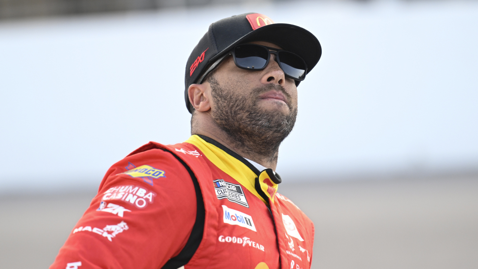 Bubba Wallace Gateway Restart Drama: When Split-Second Decisions Nearly Changed Everything