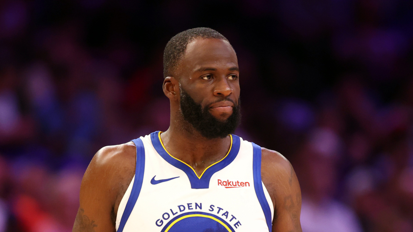 Draymond Green addresses Warriors rookie Yaxel Lendeborg amid apparent beef